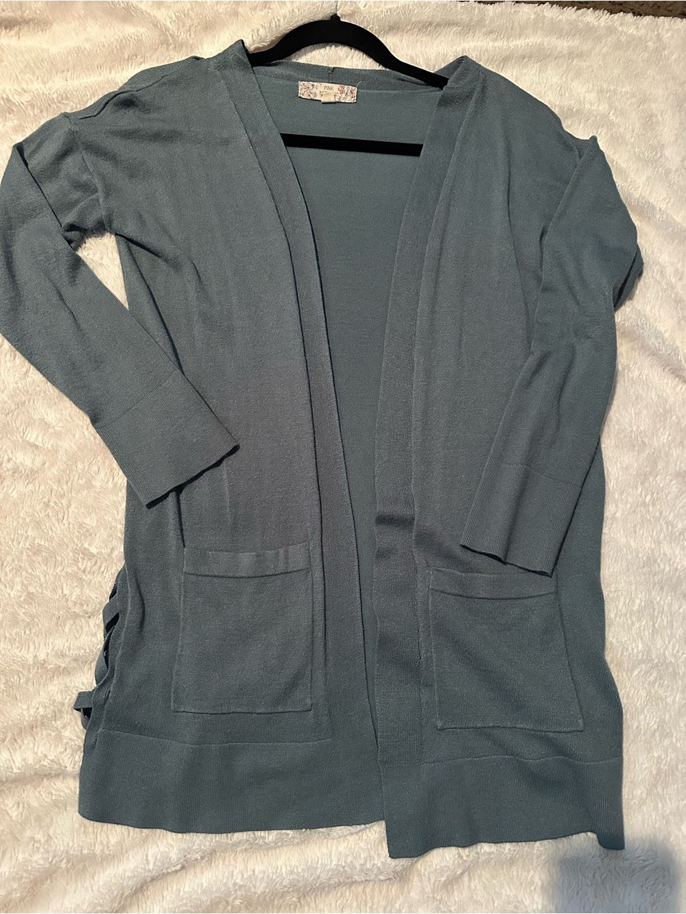Small Women’s Cardigan - Pink Republic Brand